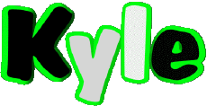 Prénoms MASCULIN - UK - USA K Kyle 