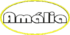 Nome FEMMINILE - Portogallo A Amália 