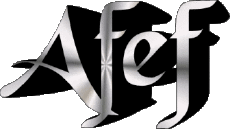 Prénoms FEMININ - Maghreb Musulman A Afef 