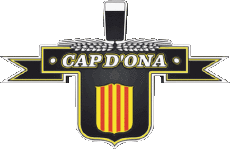 Bebidas Cervezas Francia continental Cap d'Ona 
