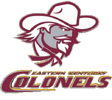 Sports N C A A - D1 (National Collegiate Athletic Association) E Eastern Kentucky Colonels 
