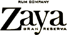 Drinks Rum Zaya 