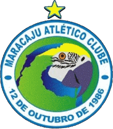 Sportivo Calcio Club America Logo Brasile Mato Grosso do Sul Maracaju Atlético Clube 