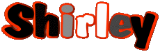 First Names FEMININE - UK - USA - IRL - AUS - NZ S Shirley 