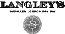Logo-Getränke Gin Langley's Logo