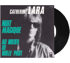Nuit magique-Multimedia Musik Zusammenstellung 80' Frankreich Catherine Lara Nuit magique