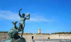 Humor -  Fun Orte - TimeLapse France - Marseille 