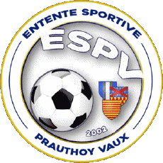 Sportivo Calcio  Club Francia Grand Est 52 - Haute-Marne Entente Sportive Prauthoy Vaux 