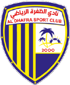 Deportes Fútbol  Clubes Asia Emiratos Árabes Unidos Al Dhafra 