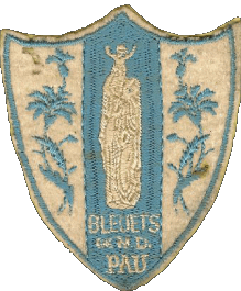 1925-Sport Fußballvereine Frankreich Nouvelle-Aquitaine 64 - Pyrénées-Atlantiques Pau FC 1925