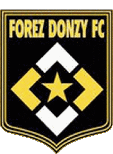Sports FootBall Club France Auvergne - Rhône Alpes 42 - Loire Forez Donzy FC 