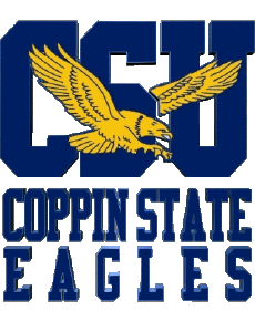 Sports N C A A - D1 (National Collegiate Athletic Association) C Coppin State Eagles 
