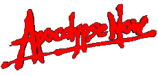 Multi Média Cinéma International Apocalypse Now Logo 