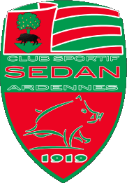 2001 C-Sportivo Calcio  Club Francia Grand Est 08 - Ardennes Sedan 