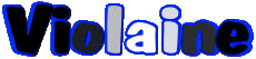 Prénoms FEMININ - France V Violaine 