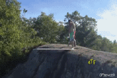 Humor -  Fun Sport Tauchen Stürze - Fail 