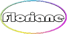 Vorname WEIBLICH - Frankreich F Floriane 