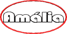 Nome FEMMINILE - Portogallo A Amália 