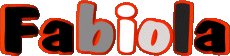 Nombre FEMENINO - Francia F Fabiola 