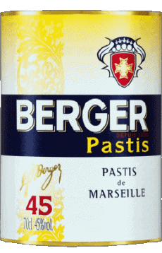 Getränke Vorspeisen Berger Pastis 