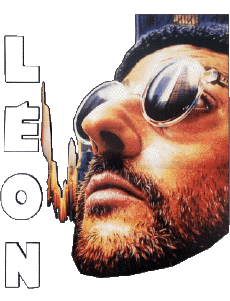 Multimedia Filme Frankreich Luc Besson Léon Logo 