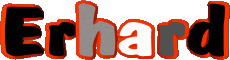 Prénoms MASCULIN - Allemagne E Erhard 