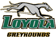 Sportivo N C A A - D1 (National Collegiate Athletic Association) L Loyola-Maryland Greyhounds 