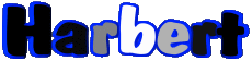 Prénoms MASCULIN - UK - USA H Harbert 