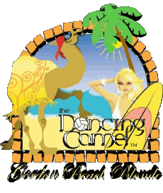 Getränke Bier Israel Dancing-Camel-Beer 