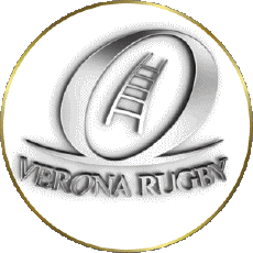 Sports Rugby Club Logo Italie Verona Rugby 
