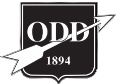 Sportivo Calcio  Club Europa Logo Norvegia Odds BK 