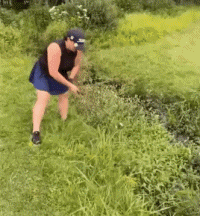 Humor - Fun Deportes Golf Fail 