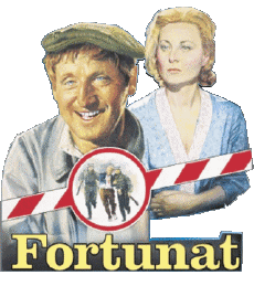 Multi Media Movie France 50s - 70s Fortunat 