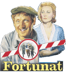 Multimedia Film Francia Anni '50 - '70 Fortunat 