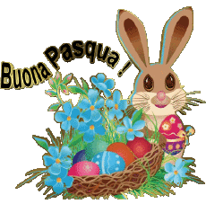 Messages Italian Buona Pasqua 03 