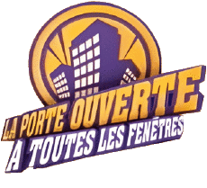 Multi Media TV Show Cyril Hanouna La Porte ouverte à toutes les fenêtres 