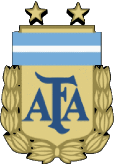 Sports Soccer National Teams - Leagues - Federation Americas Argentina 