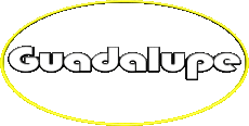 Prénoms FEMININ - Espagne G Guadalupe 