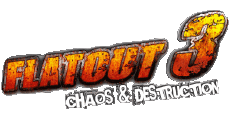 Multimedia Vídeo Juegos FlatOut 03 - Chaos & Destruction 
