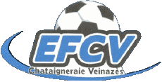 Sport Fußballvereine Frankreich Auvergne - Rhône Alpes 15 - Cantal Entente Châtaigneraie Veinazes 