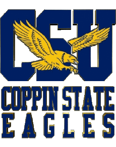 Sportivo N C A A - D1 (National Collegiate Athletic Association) C Coppin State Eagles 