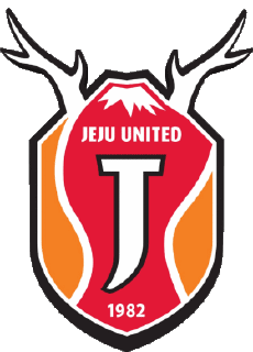 Sport Fußballvereine Asien Logo Südkorea Jeju United FC 