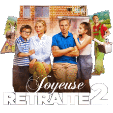 Michèle Laroque-Multi Média Cinéma - France Thierry Lhermitte Joyeuse retraite ! 2 