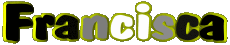 Vorname WEIBLICH - Spanien F Francisca 