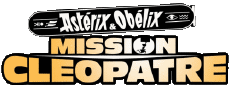 Multi Media Movie France Astérix et Obélix Mission Cléopatre - Logo 
