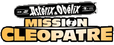 Multimedia Film Francia Astérix et Obélix Mission Cléopatre - Logo 