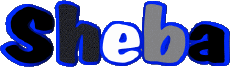 Prénoms FEMININ - UK - USA S Sheba 