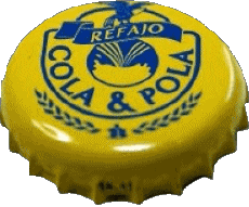 Getränke Bier Kolumbien Cola Pola 