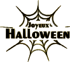 Nachrichten Französisch Joyeux Halloween 01 