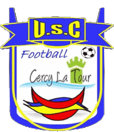 Deportes Fútbol Clubes Francia Bourgogne - Franche-Comté 58 - Nièvre USC Cercy La Tour 